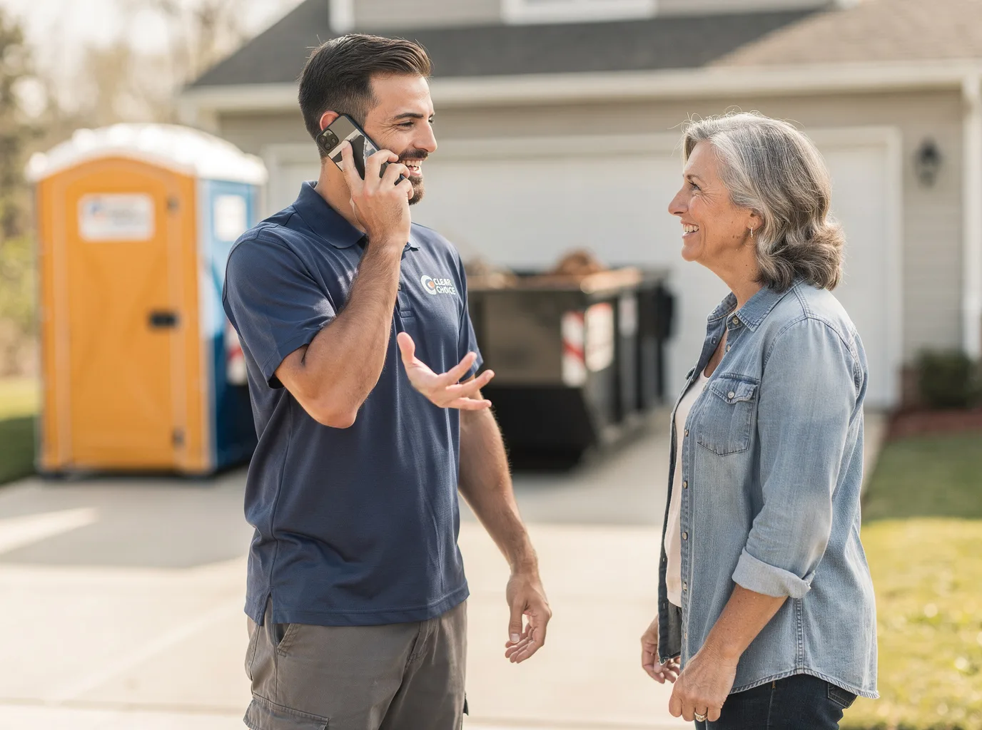 Porta Potty Rental Glendale, KY FAQs